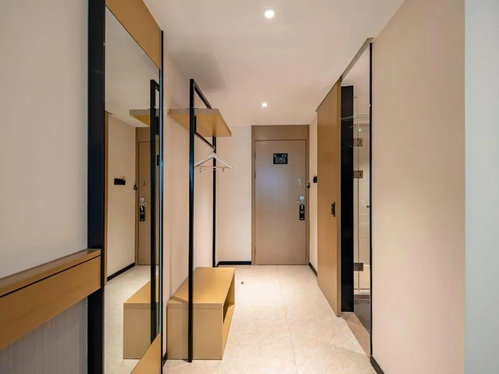 City Comfort Inn Nanning Puluowangsi