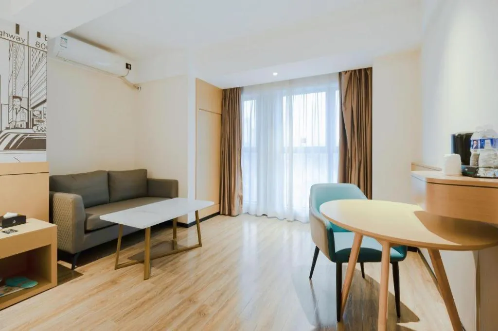 City Comfort Inn Nanning Puluowangsi