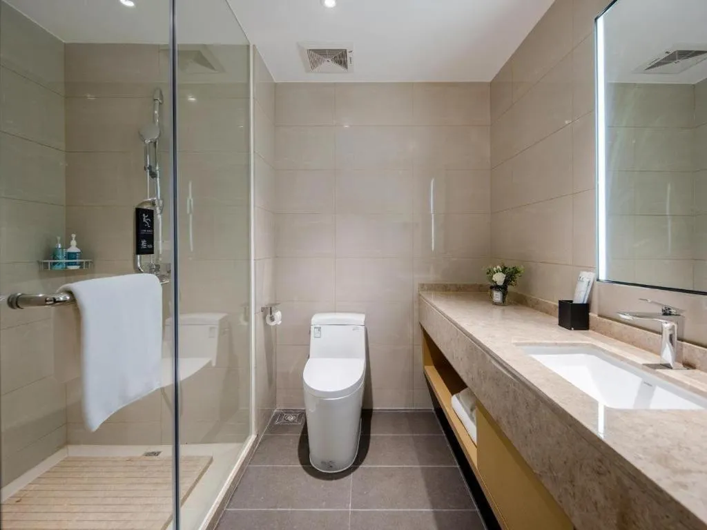 City Comfort Inn Nanning Puluowangsi