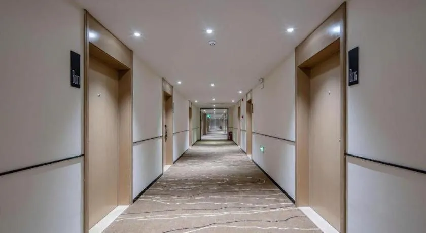 City Comfort Inn Nanning Puluowangsi