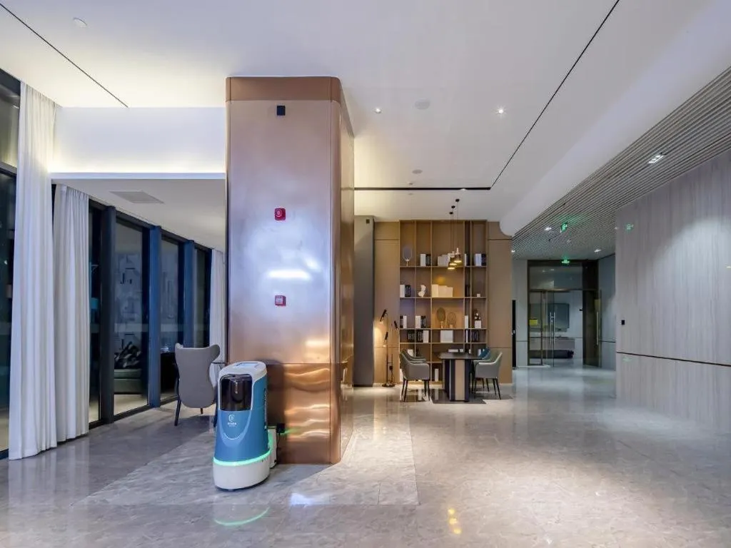 City Comfort Inn Nanning Puluowangsi