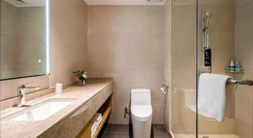 City Comfort Inn Nanning Puluowangsi