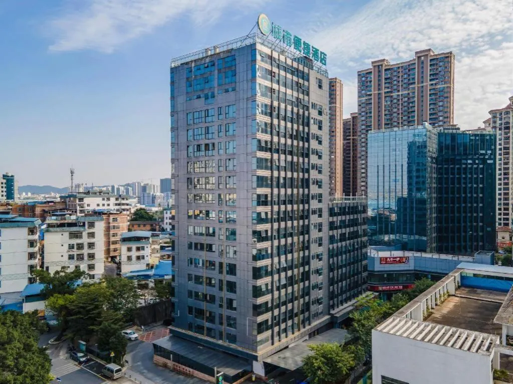 City Comfort Inn Nanning Puluowangsi