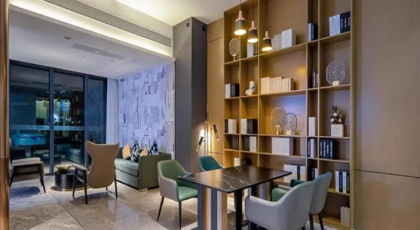 City Comfort Inn Nanning Puluowangsi