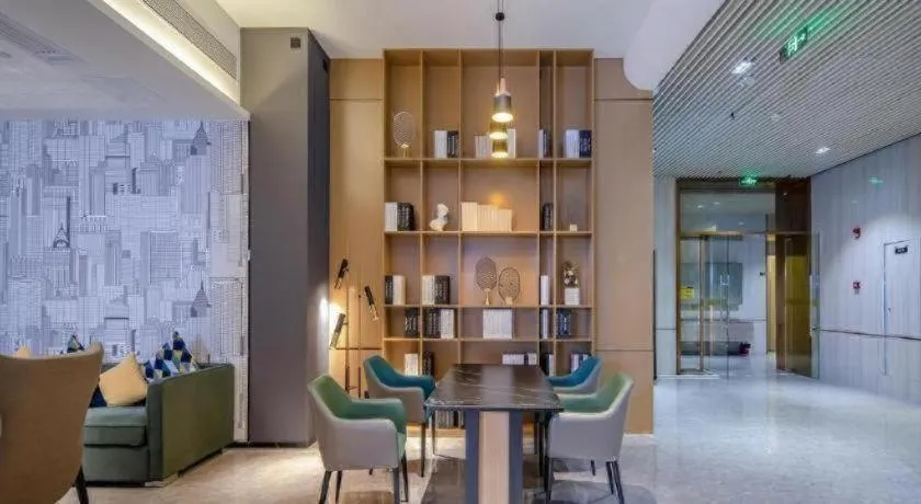 City Comfort Inn Nanning Puluowangsi