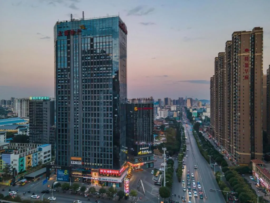 City Comfort Inn Nanning Puluowangsi