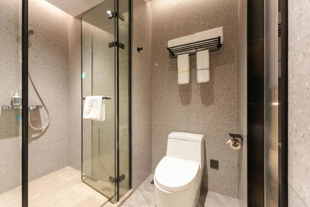 City Comfort Inn Yichang Zhongnan Road Changjiang Plaza