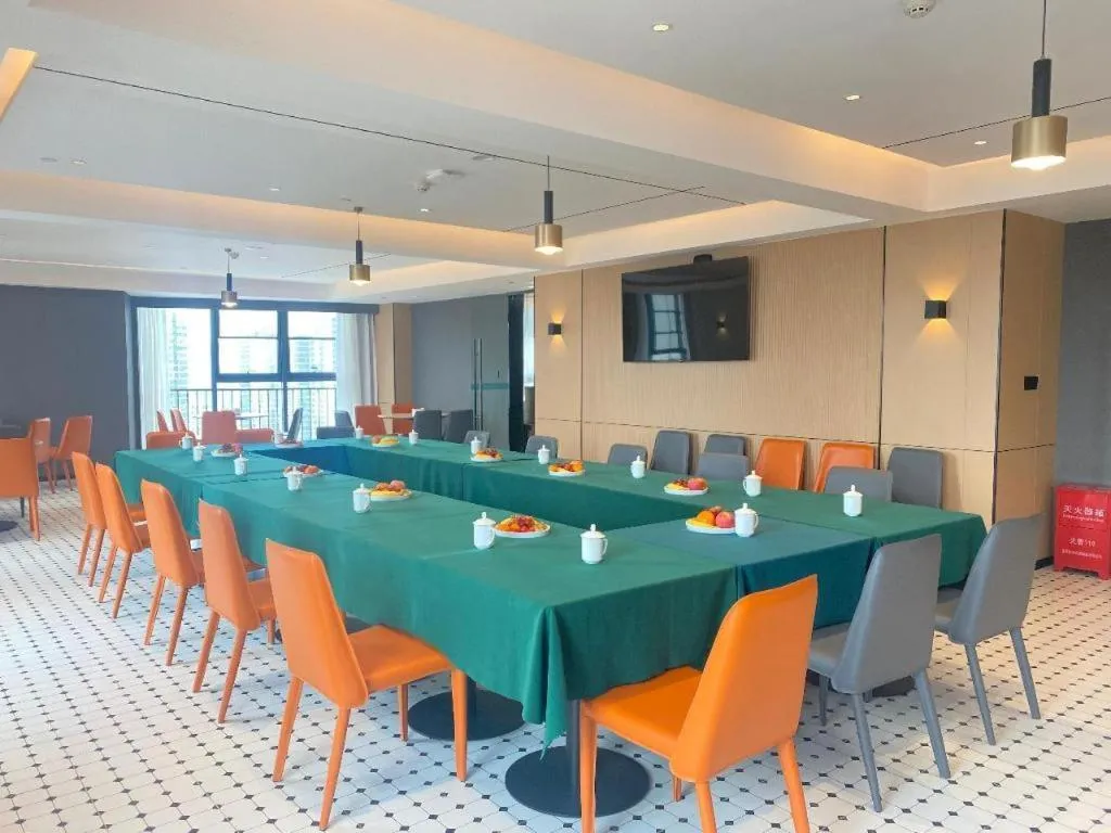 City Comfort Inn Yichang Zhongnan Road Changjiang Plaza