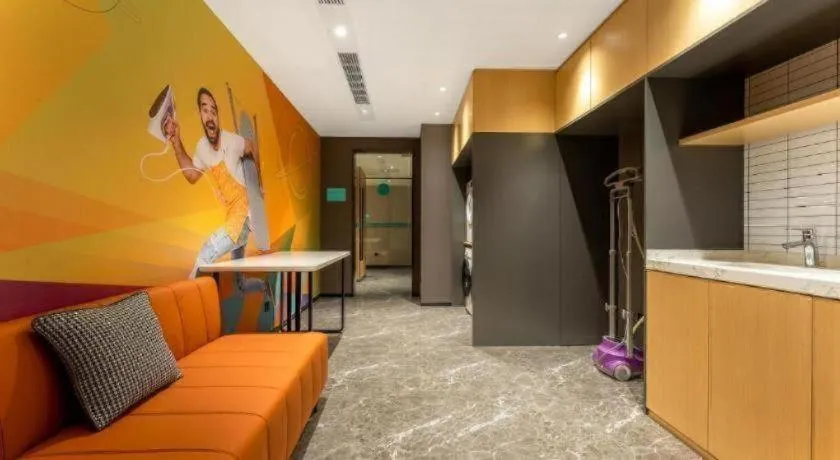 City Comfort Inn Yichang Zhongnan Road Changjiang Plaza