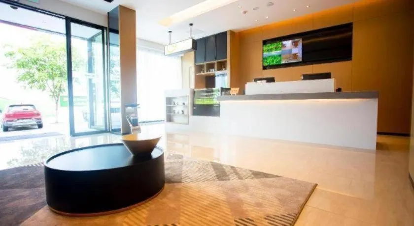 City Comfort Inn Yichang Zigui Three Gorges Dam Binhu