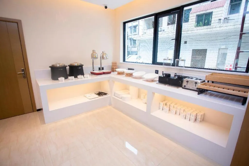 City Comfort Inn Yichang Zigui Three Gorges Dam Binhu