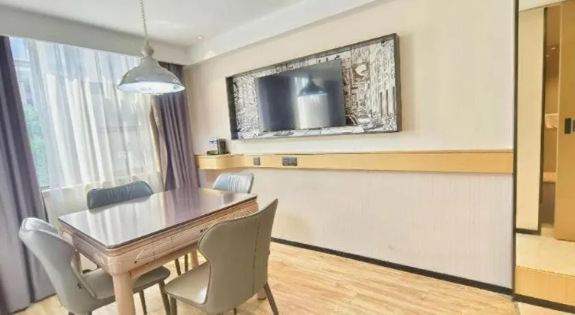 City Comfort Inn Yichang Zigui Three Gorges Dam Binhu