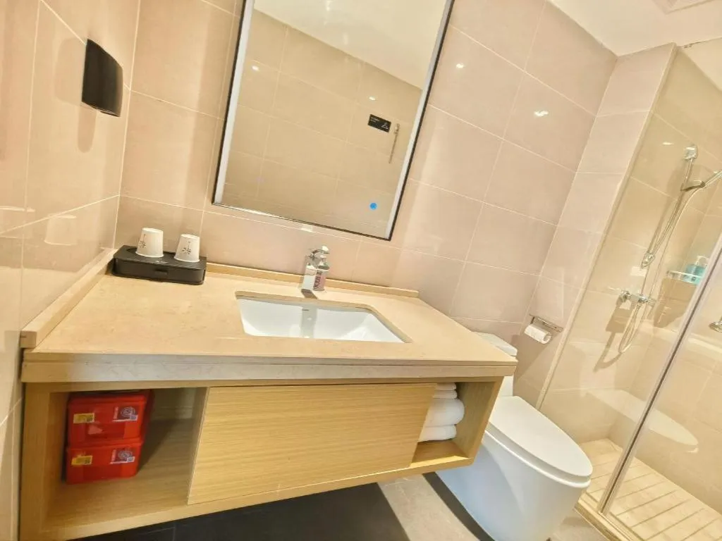 City Comfort Inn Yichang Zigui Three Gorges Dam Binhu