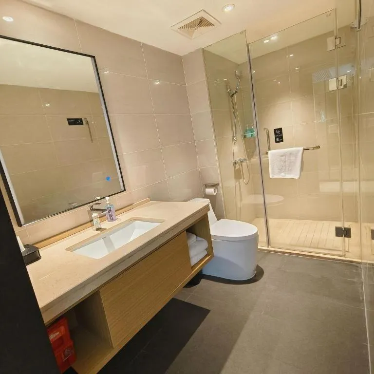 City Comfort Inn Yichang Zigui Three Gorges Dam Binhu