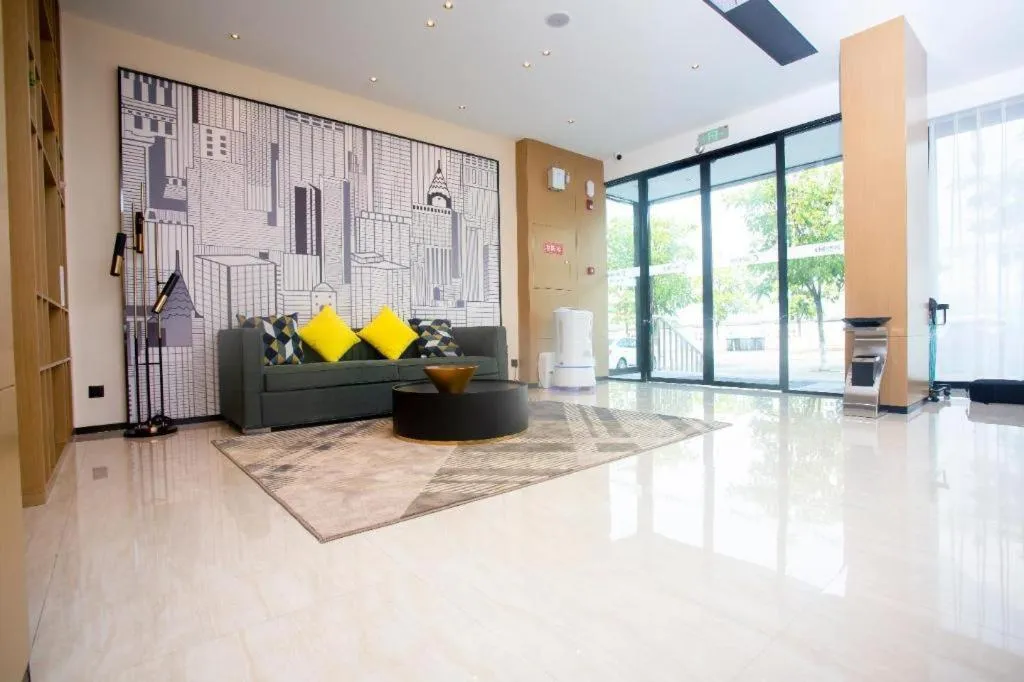 City Comfort Inn Yichang Zigui Three Gorges Dam Binhu