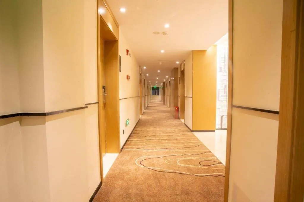 City Comfort Inn Yichang Zigui Three Gorges Dam Binhu