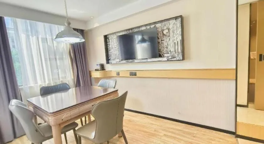 City Comfort Inn Yichang Zigui Three Gorges Dam Binhu