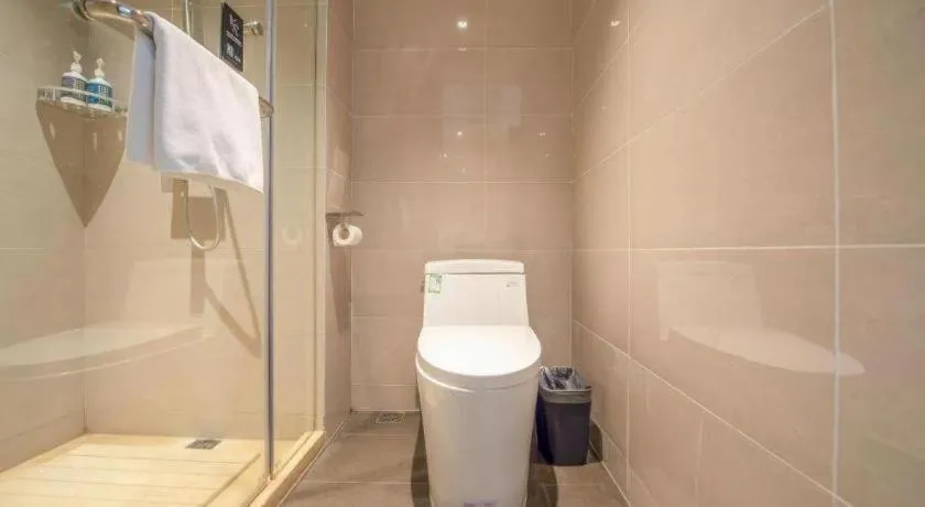 City Comfort Inn Yichang Zigui Three Gorges Dam Binhu