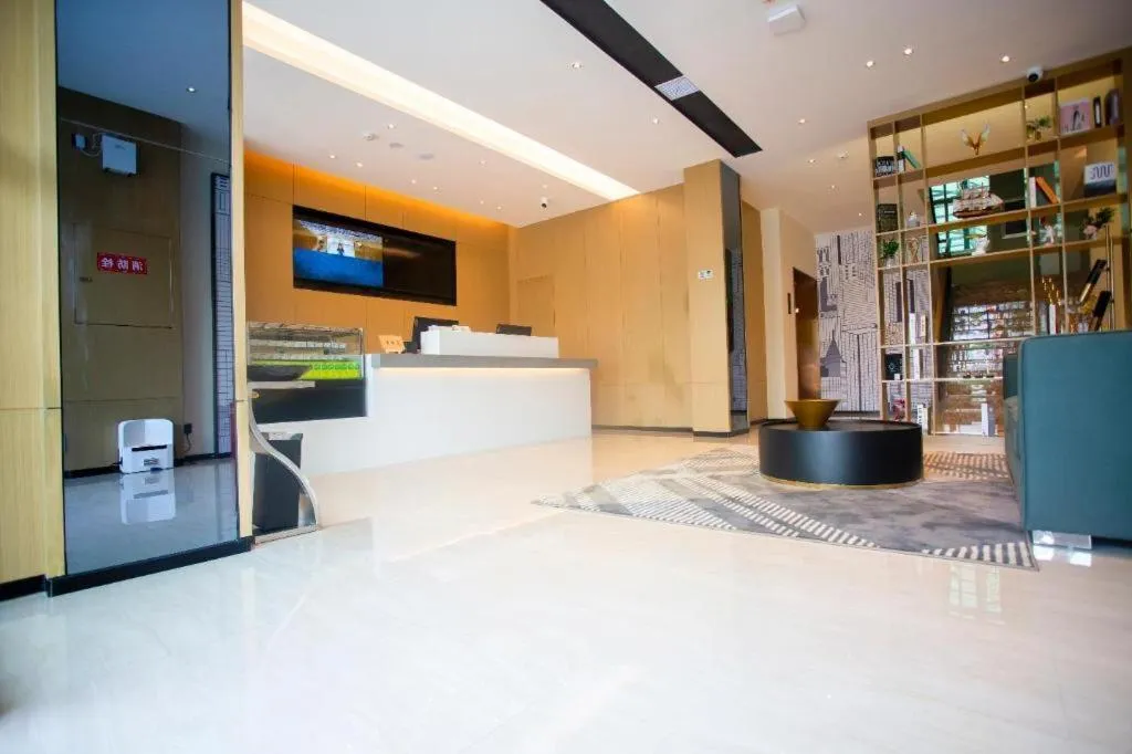 City Comfort Inn Yichang Zigui Three Gorges Dam Binhu