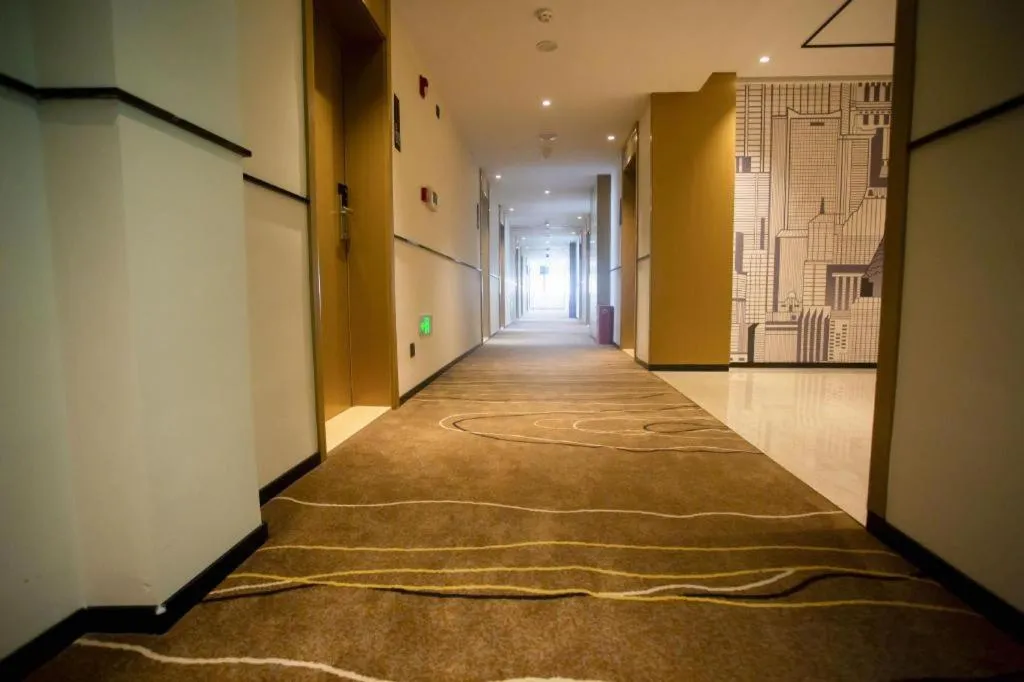 City Comfort Inn Yichang Zigui Three Gorges Dam Binhu