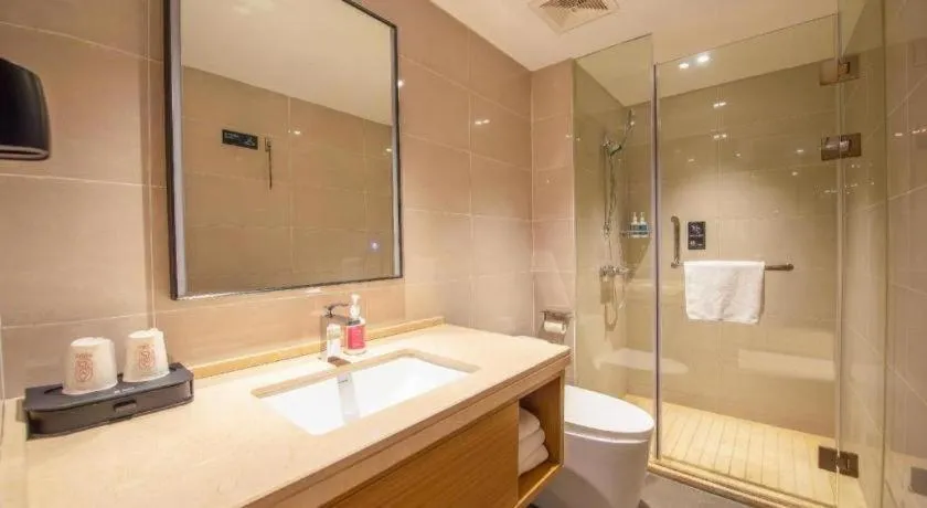 City Comfort Inn Yichang Zigui Three Gorges Dam Binhu