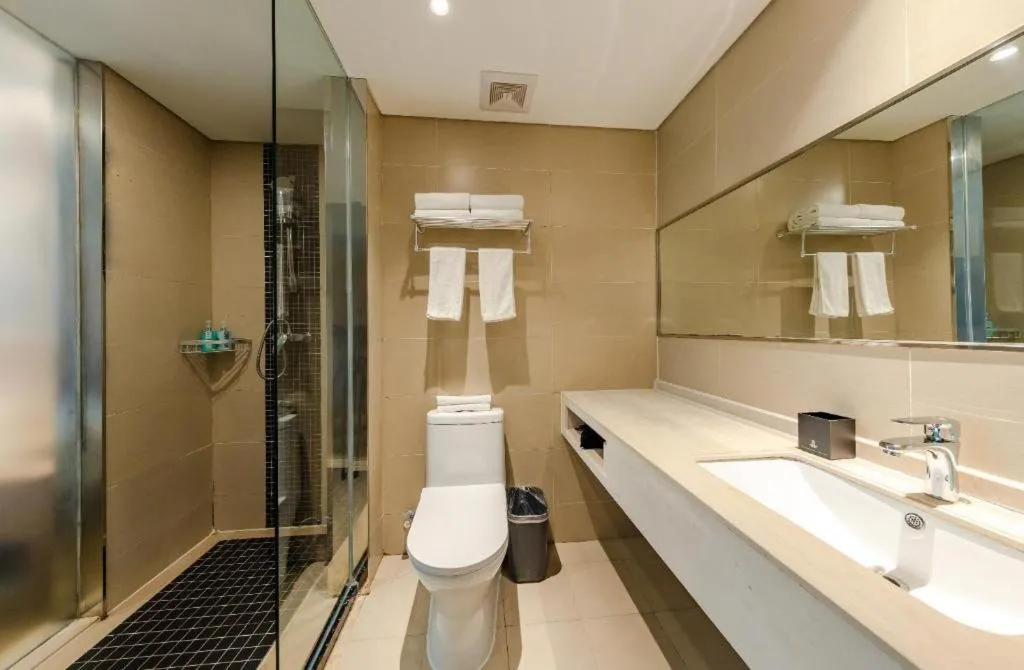 City Comfort Inn Beijing Capital Airport Shunyi Metro Station