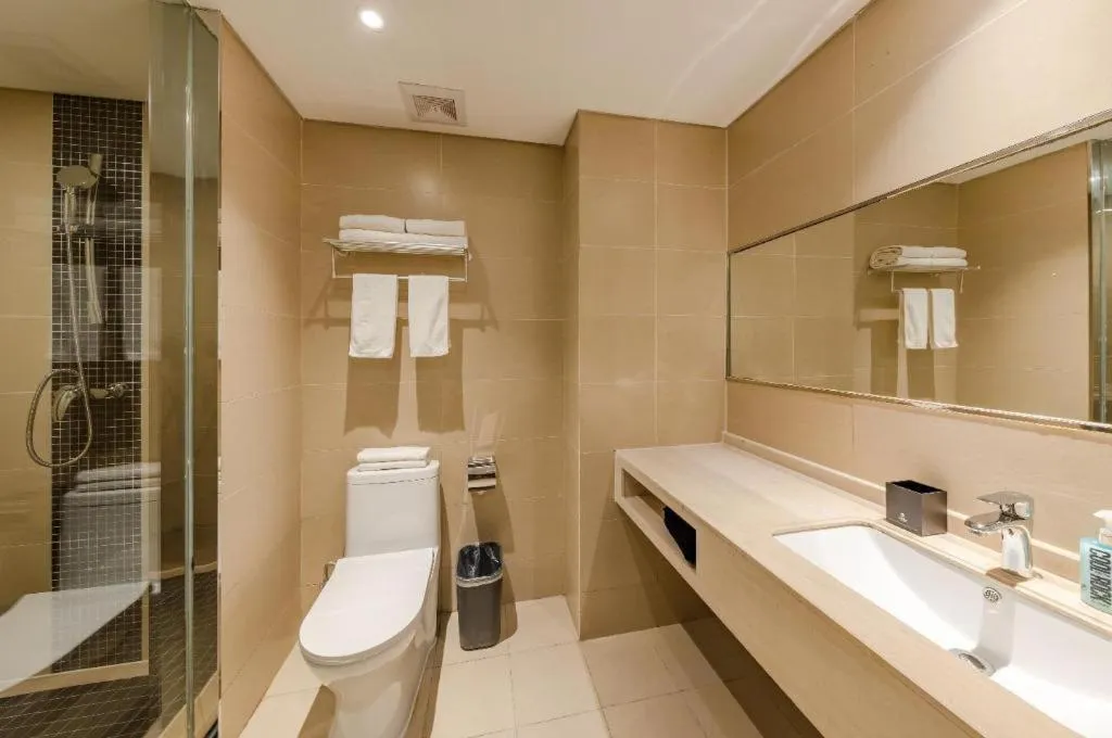 City Comfort Inn Beijing Capital Airport Shunyi Metro Station