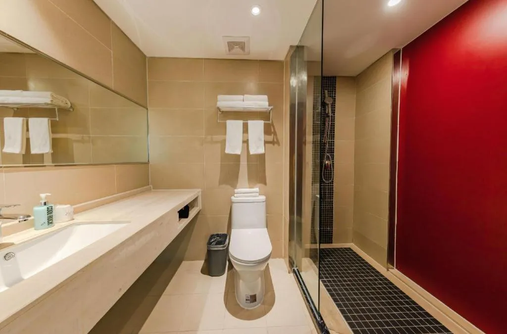 City Comfort Inn Beijing Capital Airport Shunyi Metro Station