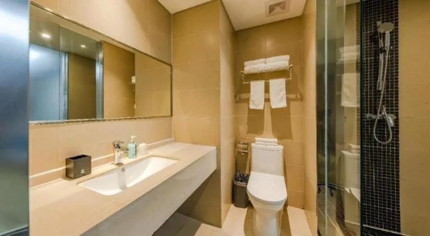 City Comfort Inn Beijing Capital Airport Shunyi Metro Station