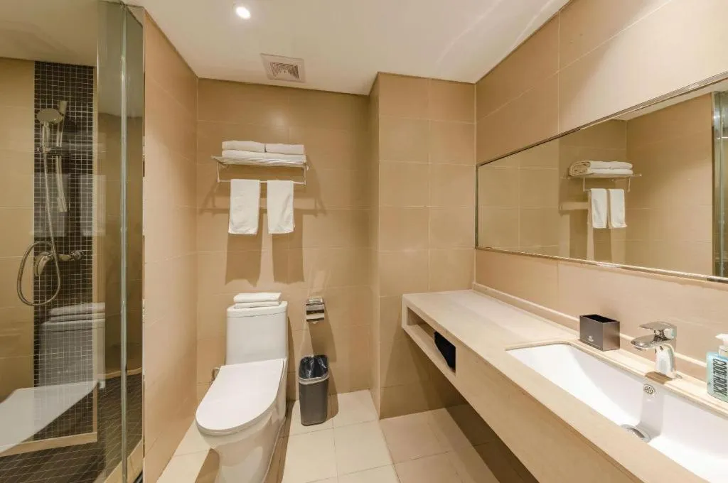 City Comfort Inn Beijing Capital Airport Shunyi Metro Station