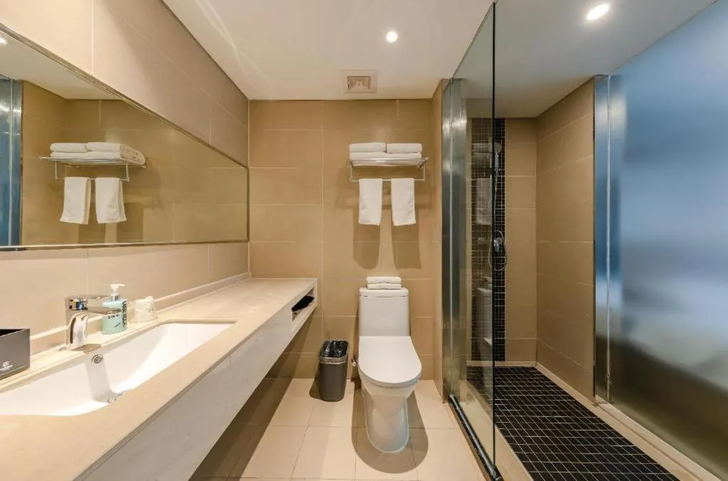 City Comfort Inn Beijing Capital Airport Shunyi Metro Station