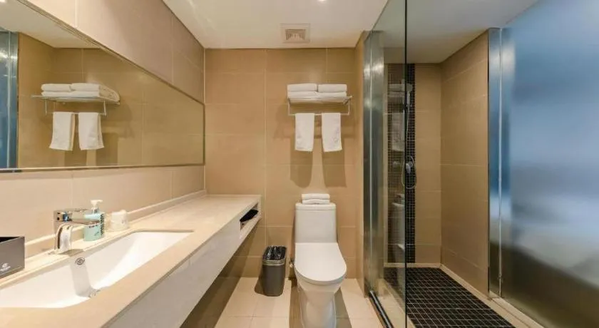 City Comfort Inn Beijing Capital Airport Shunyi Metro Station