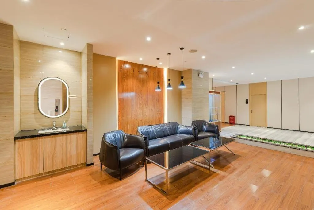 City Comfort Inn Beijing Capital Airport Shunyi Metro Station