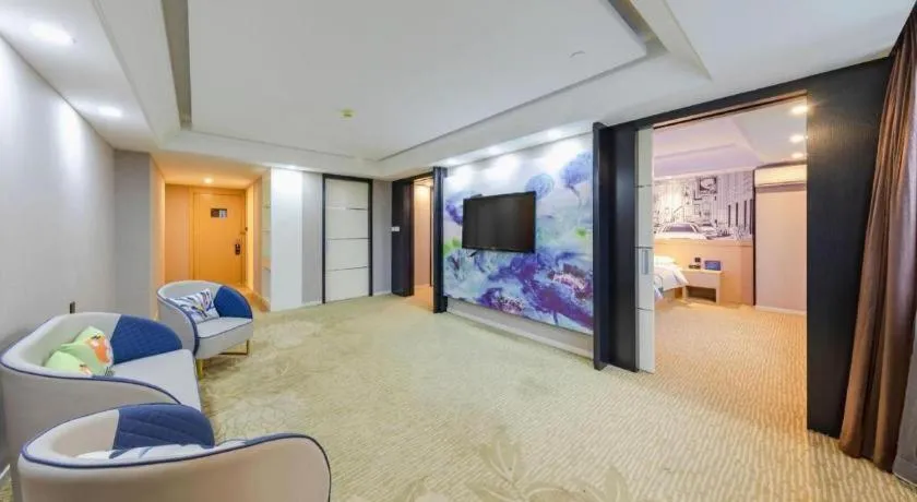 City Comfort Inn Beijing Capital Airport Shunyi Metro Station