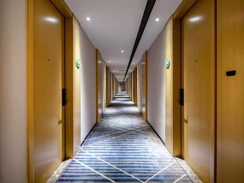 City Comfort Inn Shiyan Yunyang District Government