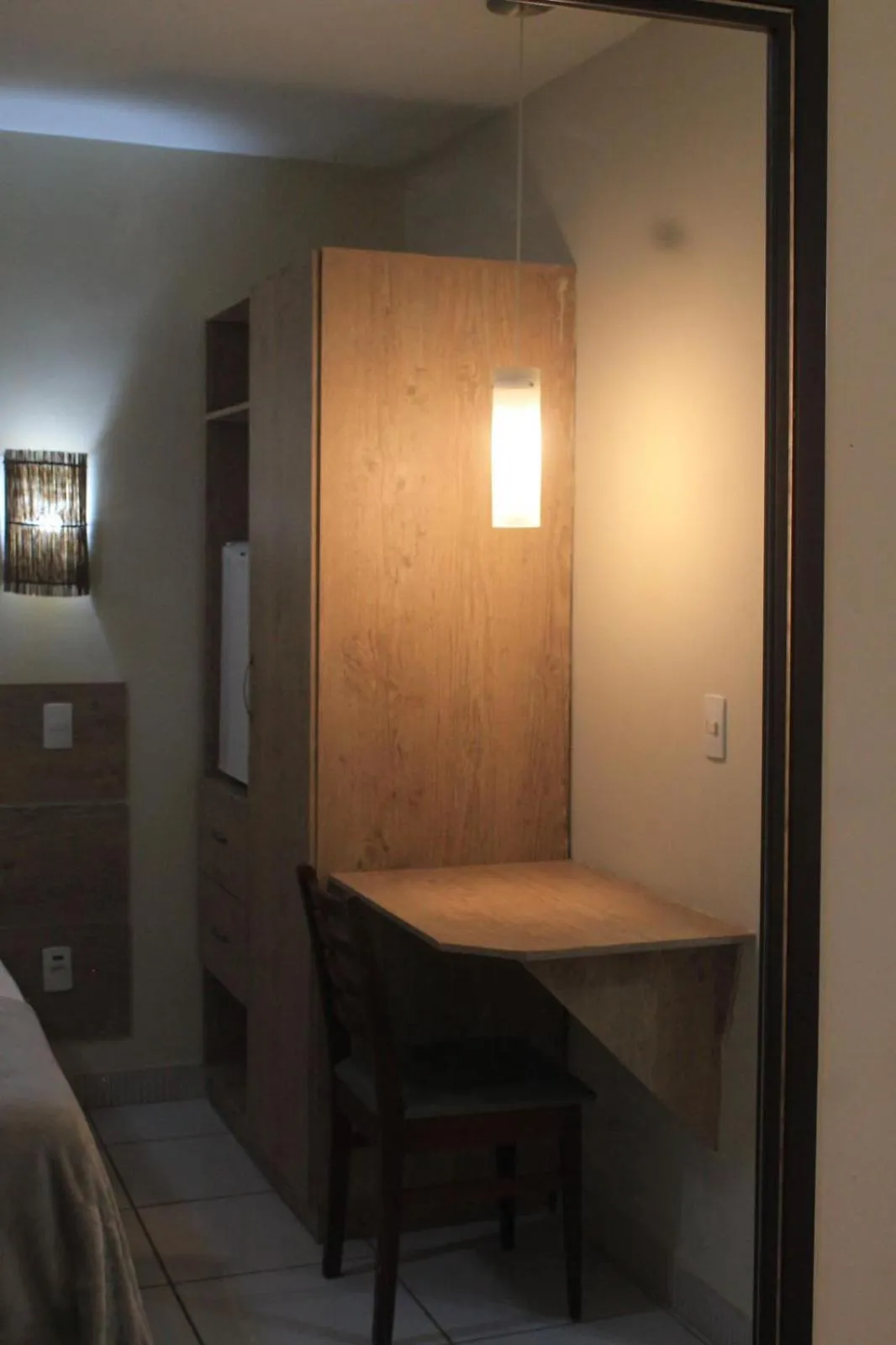 wardrobe in Hotel Brisa da Costa