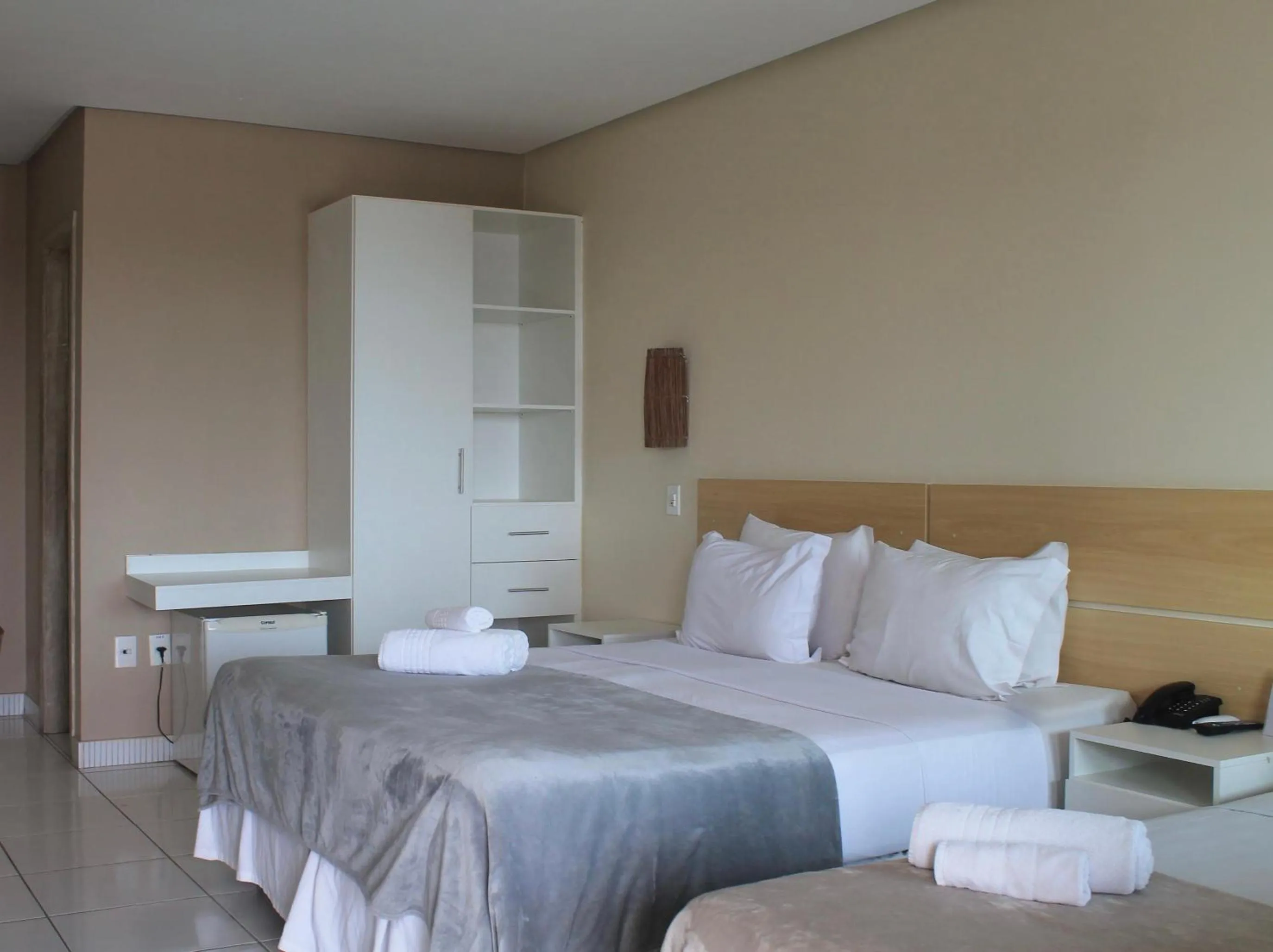 Photo of the whole room, Bed in Hotel Brisa da Costa