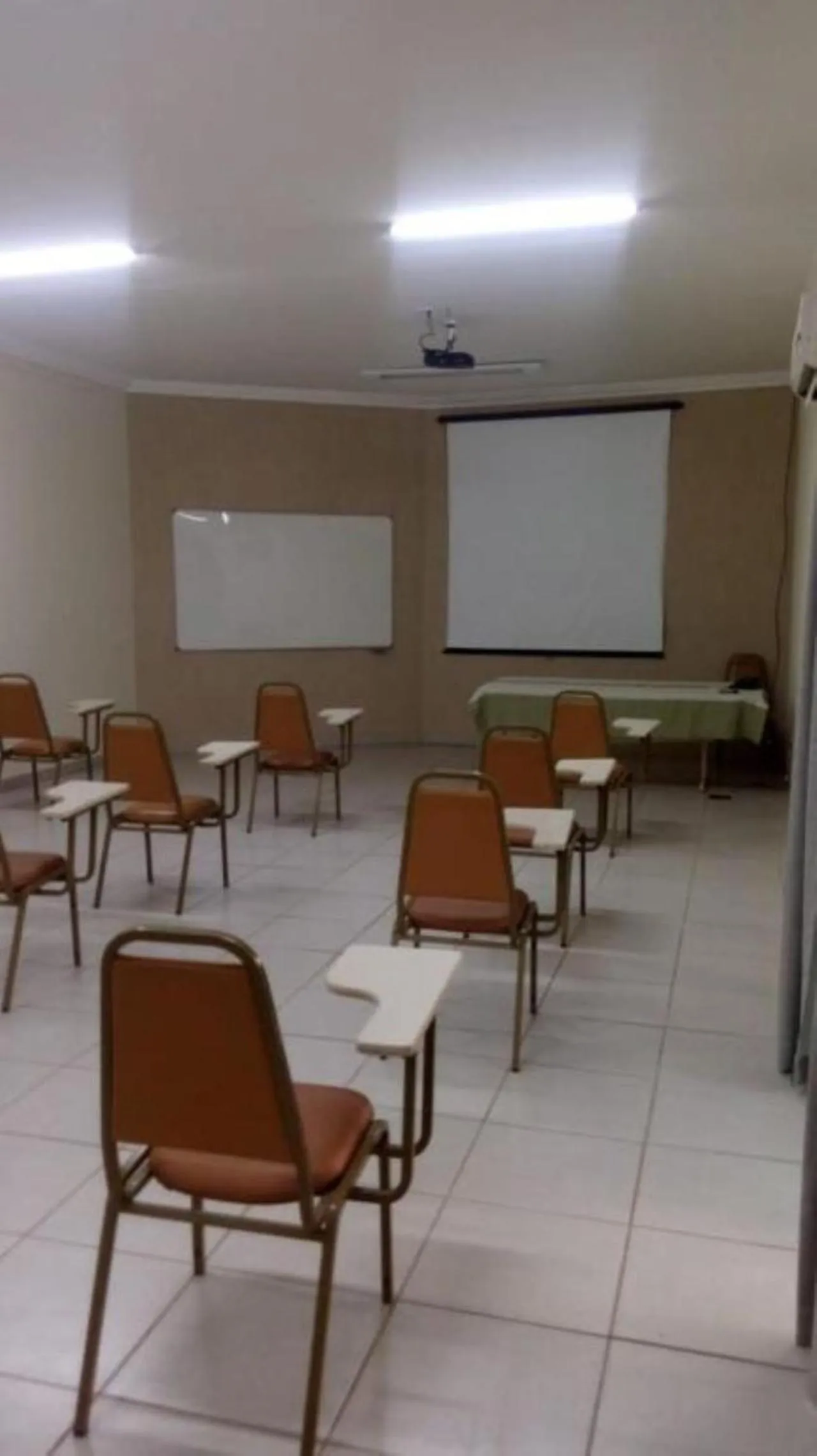 Meeting/conference room in Hotel Brisa da Costa