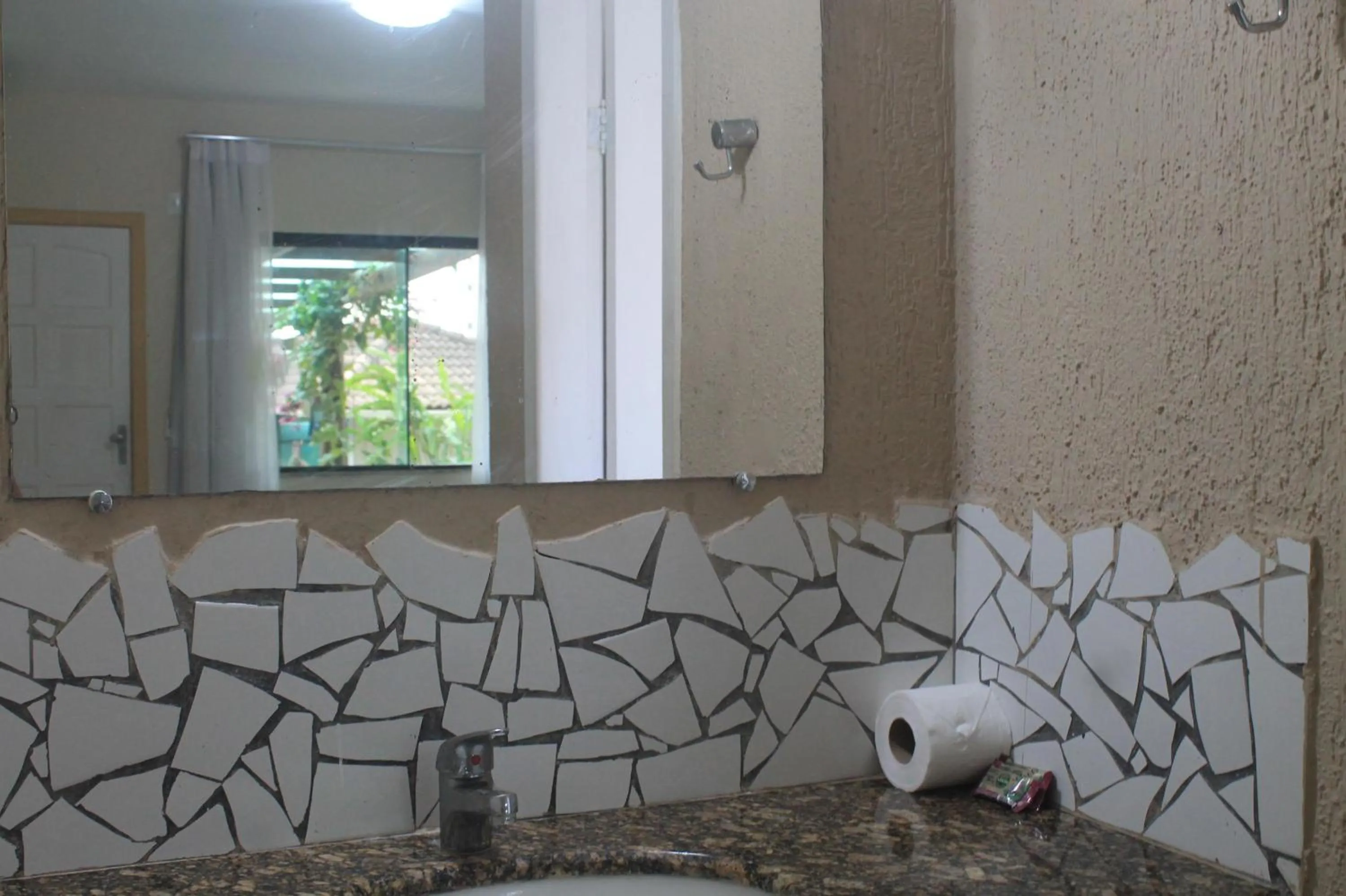 Bathroom in Hotel Brisa da Costa