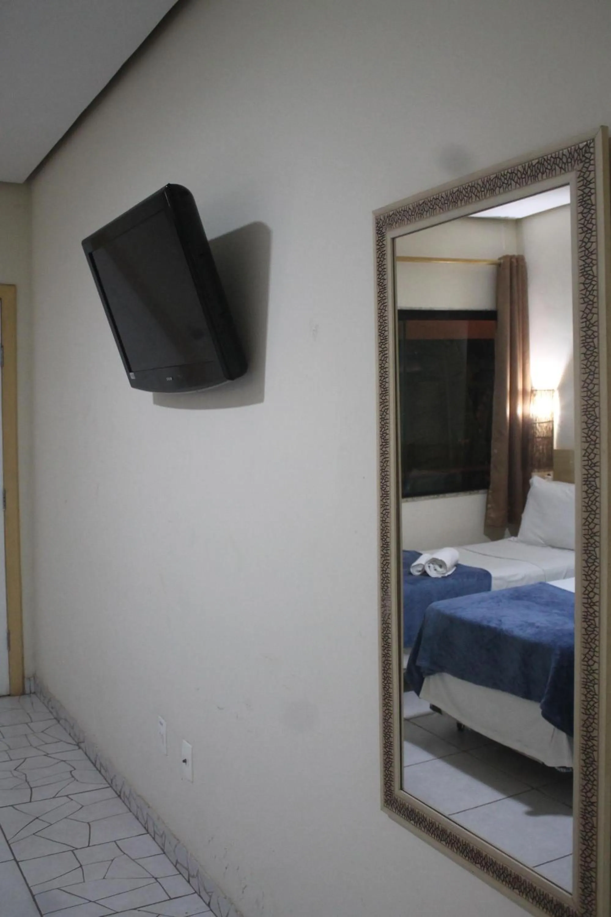 TV and multimedia, Bed in Hotel Brisa da Costa