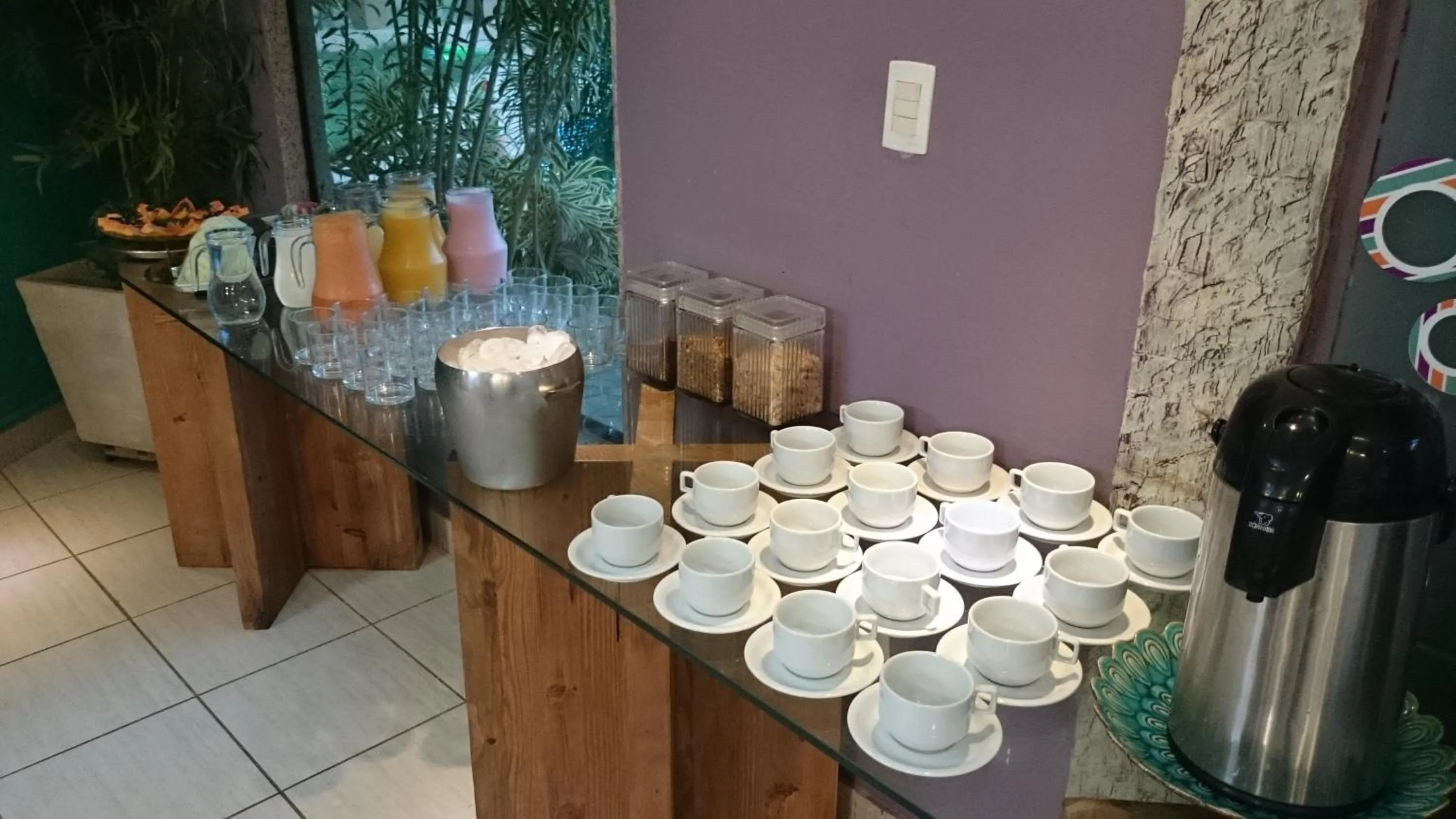 Food in Hotel Brisa da Costa