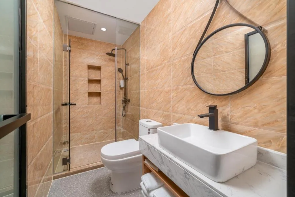 Borrman Hotel Guangzhou Xinshi Baixin Plaza Qifu Road