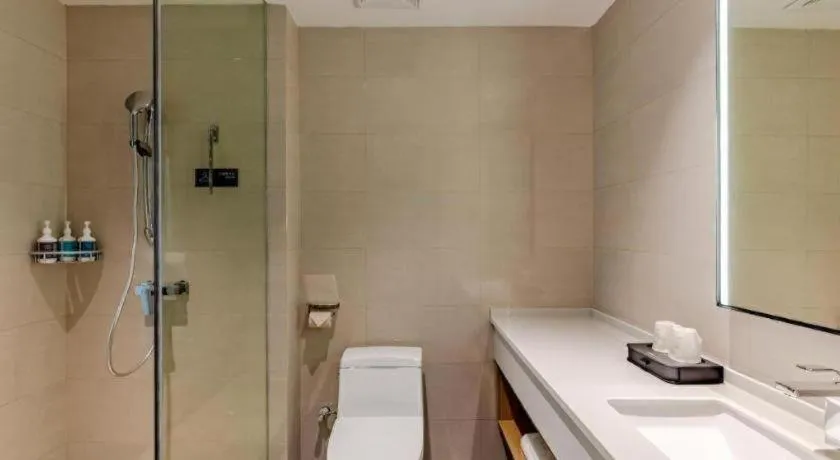 City Comfort Inn Shaorao Poyang