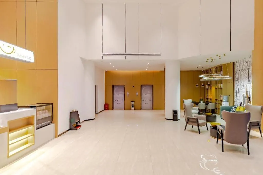 City Comfort Inn Shaorao Poyang