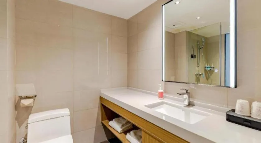 City Comfort Inn Shaorao Poyang