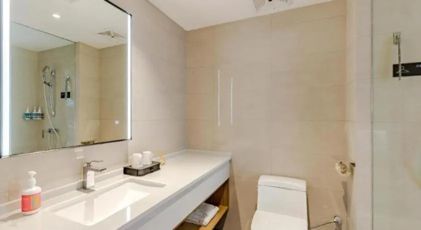 City Comfort Inn Shaorao Poyang