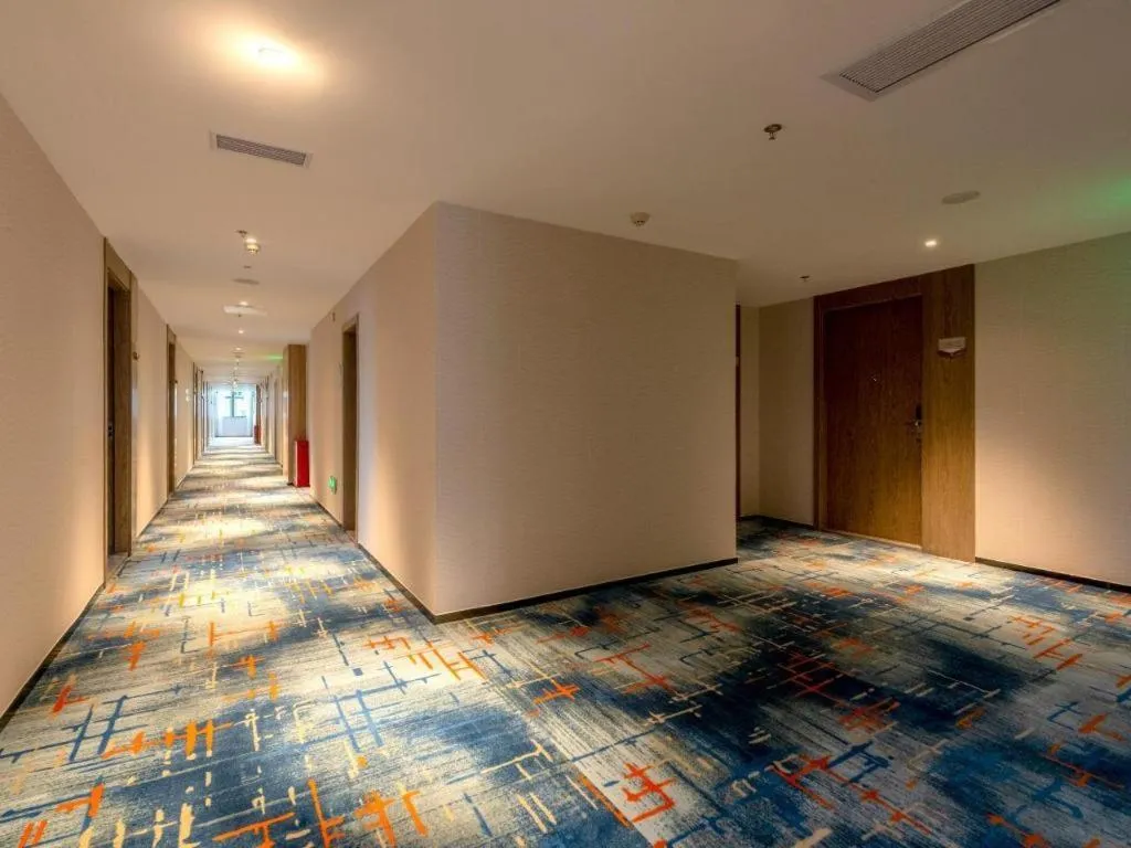 Echarm Hotel Guangzhou North Station Cultural Tourism City