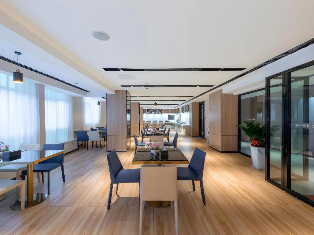 Echarm Hotel Guangzhou North Station Cultural Tourism City