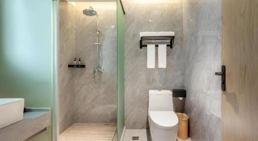 Echarm Hotel Guangzhou North Station Cultural Tourism City