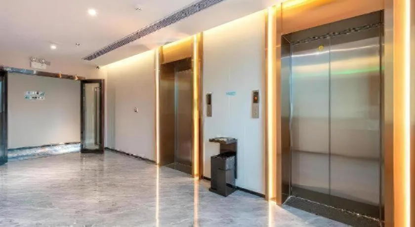 Echarm Hotel Guangzhou North Station Cultural Tourism City